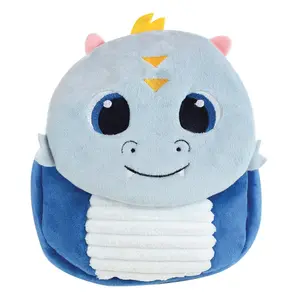 Children's backpack Jemini Léon le Dragon image-0