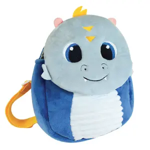 Children's backpack Jemini Léon le Dragon image-1