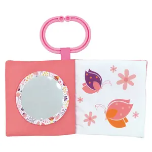 Cloth book Jemini Cally Mimi Koala Activites image-0