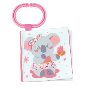 Cloth book Jemini Cally Mimi Koala Activites image-1
