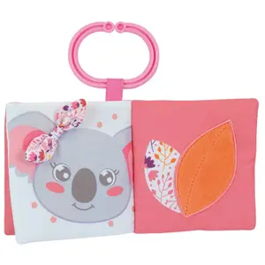 Cloth book Jemini Cally Mimi Koala Activites image-2