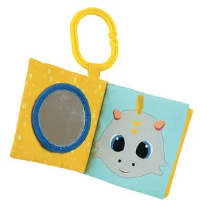 Leon the dragon cloth book Jemini image-0