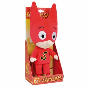 Plush Jemini Samsam 37 cm image-2