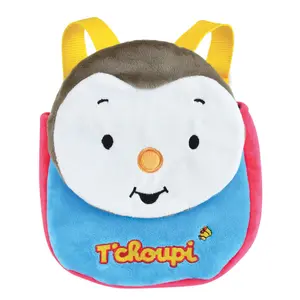 Sac à dos enfant Jemini T'choupi image-0