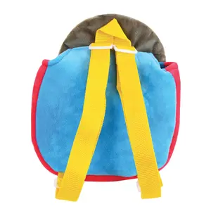 Sac à dos enfant Jemini T'choupi image-2