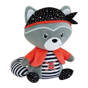 Peluche Bluetooth Jemini John Le Raton-Laveur image-1