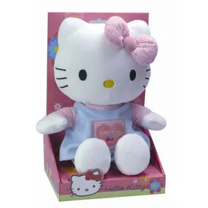 Peluche japanese Jemini Hello Kitty image-0
