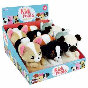 Plush Jemini Kidimols Chiens image-2