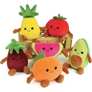 Pluche Jemini Fruity's image-0