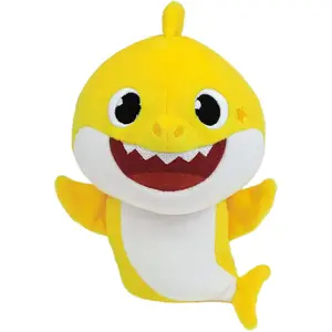 Plüschtier Jemini Baby Shark 20 cm 3 assortis image-1