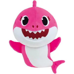 Plüschtier Jemini Baby Shark 20 cm 3 assortis image-3