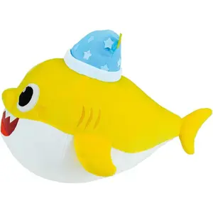 Plüschtier Jemini Baby Shark Range Pyjama Bonne nuit image-2