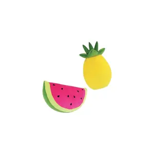 Children's cushion Jemini Fruity'S image-0