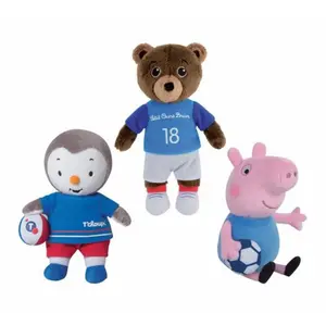 Plüschtier Jemini Peppa Pig image-0