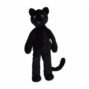 Black panther plush Jemini Toodoo image-2