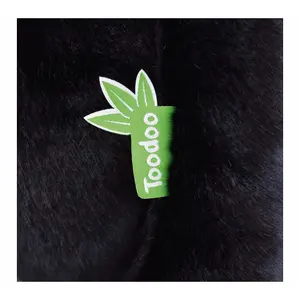 Black panther plush Jemini Toodoo image-3