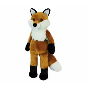 Fox plush Jemini Toodoo image-0