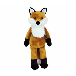Fox plush Jemini Toodoo image-1