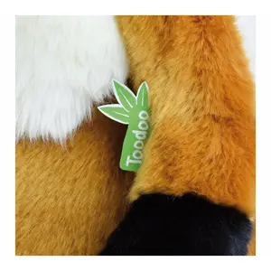 Fox plush Jemini Toodoo image-3