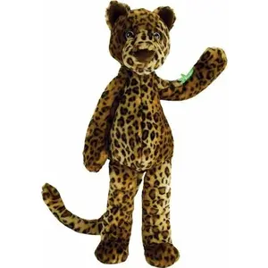 Leopard plush Jemini Toodoo image-0