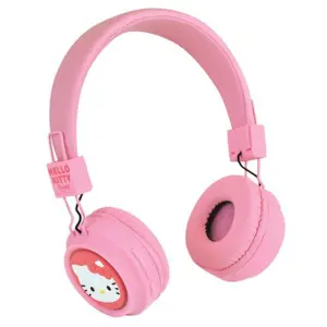 cuffie bluetooth per bambini Jemini Hello Kitty image-0