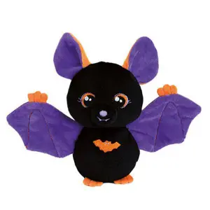 Sound plush Jemini Halloween Chauve-Souris image-0