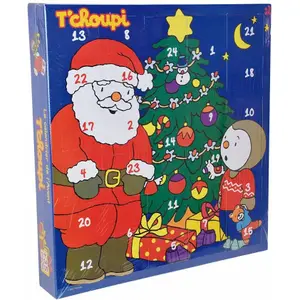 Figurine Jemini T'choupi image-0