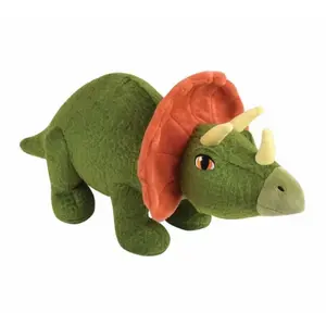 Cuddly toys Jemini Les Jeminosaures Trex,Pteranodon,Triceratops (x3) image-1