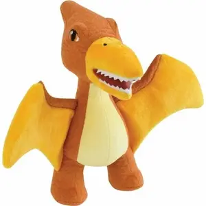 Luminous plush toy Jemini Les Jeminosaures image-1