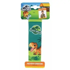 Protector de cinturón para niños Jemini Jurassic World image-2