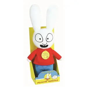 Musikalisches Plüschtier Jemini Simon image-1