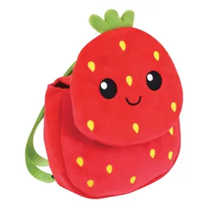 Children's plush backpack Jemini Fruity's image-1