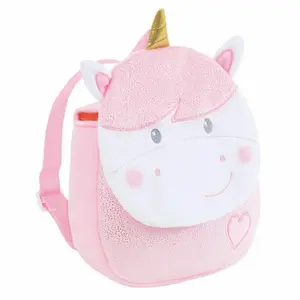 Rucksack Plüsch Kind Jemini Multilicence image-2