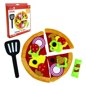 My 1st pizza Jemini Tini Cook image-0