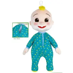 Plüschtier Jemini Cocomelon Range Pyjama JJ image-1