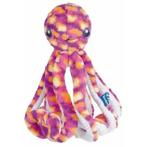 Zee octopus pluche Jemini Toodoo image-0