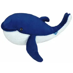 Peluche ballena marinera Jemini Toodoo image-0