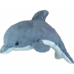 Sailor dolphin plush Jemini Toodoo image-0