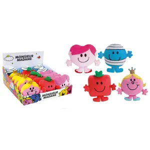 Peluche Jemini Monsieur Madame (x2) image-0