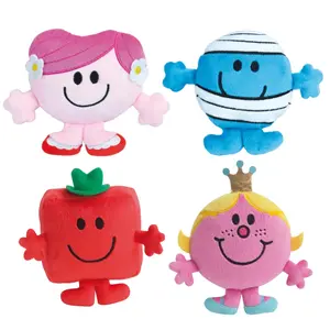 Peluche Jemini Monsieur Madame (x2) image-1