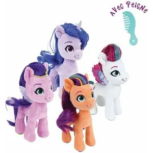 Plüschtier Jemini My Little Pony 18 cm 4 assortis image-0