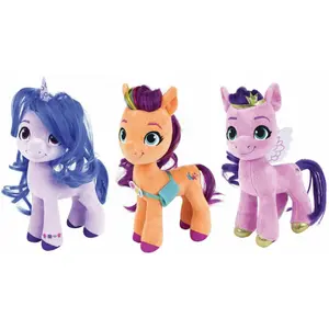 Plüschtier Jemini My Little Pony 21 cm 3 assortis image-0