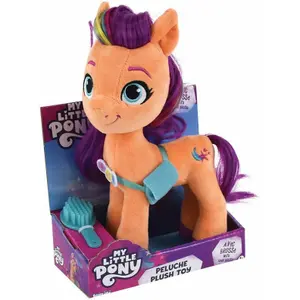 Plüschtier Jemini My Little Pony 21 cm 3 assortis image-3