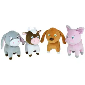 Sound plush Jemini Farmizz image-0