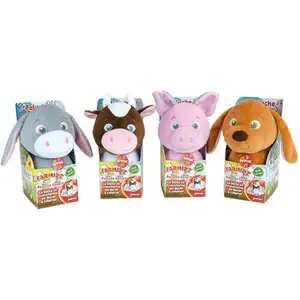 Sound plush Jemini Farmizz image-1