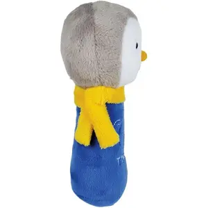 Squeaky stuffed toy Jemini T'choupi baby image-4