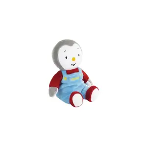 Plush Jemini T'choupi image-1