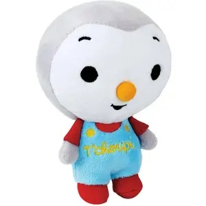Plush Jemini T'Choupi image-0