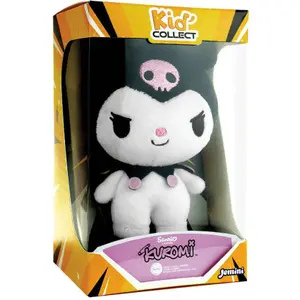 Plush Jemini Hello Kitty Kuromi image-1
