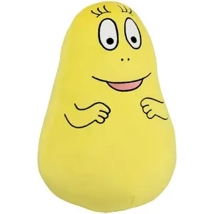 Blød og dejlig bamse Jemini Barbapapa (x7) image-4